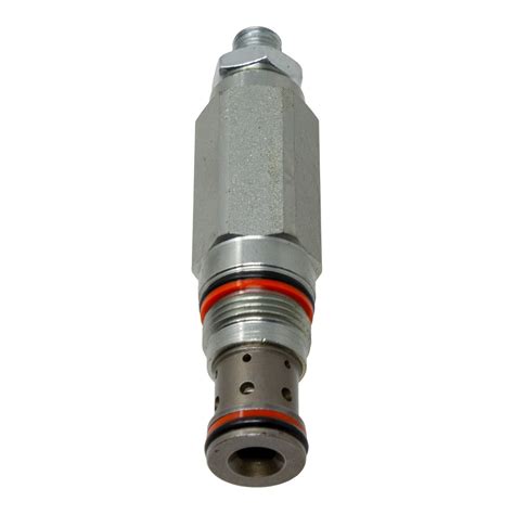 hydraulic pressure relief valve bobcat